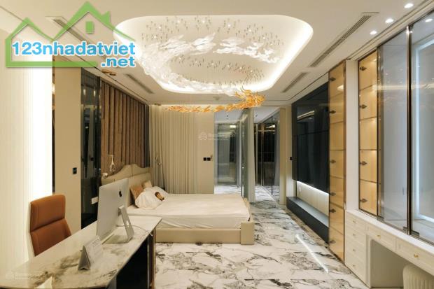 Bán nhà phong cách luxury 5 sao mặt tiền đường Số An Dương Vương Quận 8 (bao gồm nội thất - 8