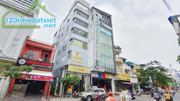 Bán Building Số 334 - 336 Tân Sơn Nhì, Phường Tân Sơn Nhì, Quận Tân Phú. Hầm, 7 Tầng. - 1