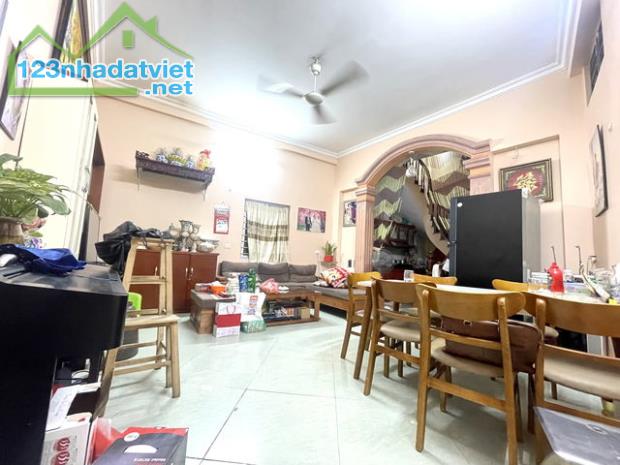 Nhà đẹp phố Mỹ Đình Nam Từ Liêm Hà Nội, 51m, 6,2 tỷ