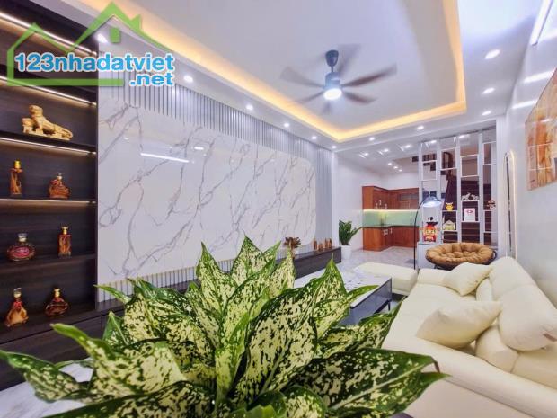 NHANH KHÔNG HẾT TÂY MỖ 40M2X5T, MẶT TIỀN 3.6M, Ô TÔ THÔNG, GIÁ TỐT, 5.25 TỶ TL - 3