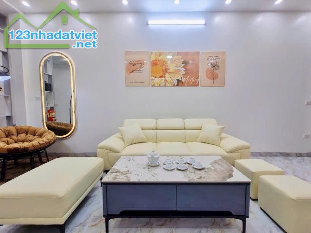NHANH KHÔNG HẾT TÂY MỖ 40M2X5T, MẶT TIỀN 3.6M, Ô TÔ THÔNG, GIÁ TỐT, 5.25 TỶ TL - 2