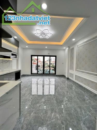 BÁN NHÀ THANH XUÂN_MỚI_6 TẦNG_37M2_THANG MÁY_CHỈ HƠN 8 TỶ - 2