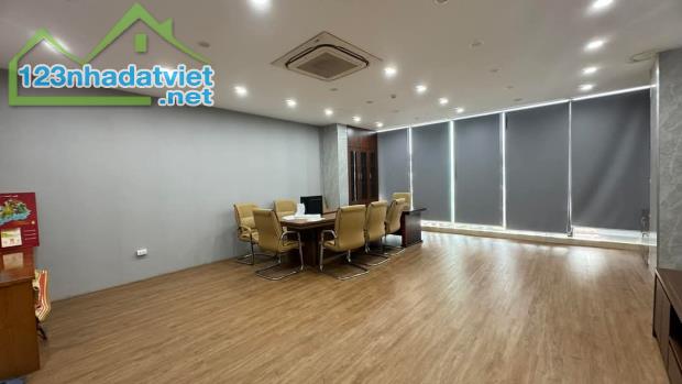 BÁN TÒA VP-MP: XÃ ĐÀN -ĐỐNG ĐA   + DT132M2 X 7T X 12M.MT   + - 1