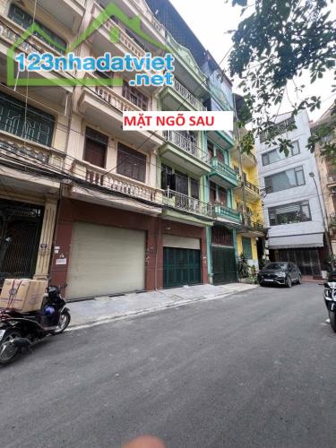 Bán nhà 2 mặt tiền Đại Kim, Nguyễn Cảnh Dị, 27 tỷ, 62m2, 5 tầng, Kinh Doanh Sầm Uất, - 4