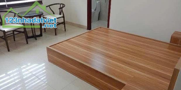 BÁN TÒA CHDV: XÃ ĐÀN -ĐỐNG ĐA  +DT:100M2 X 9T X 5.1M.MT - 3