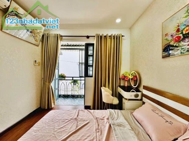 ĐƯỜNG NGUYỄN VĂN KHỐI, 1 TRỆT 1 LẦU, 2PN, HƯỚNG ĐÔNG NAM GIÁ CHỈ 3.38 TỶ - 3