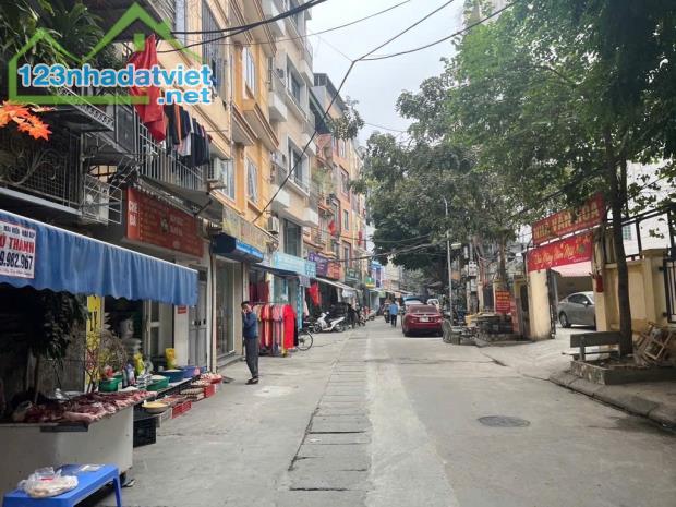 HIẾM HIẾM KIM GIANG 37M2X5T, MẶT TIỀN 3.5M, NGÕ THÔNG Ô TÔ TRÁNH, GIÁ TỐT 6.58 TỶ TL - 4