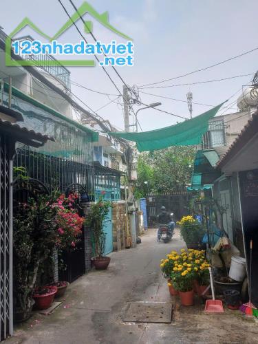 📢NHÀ BÁN ÂU DƯƠNG LÂN P2 Q8 - 👉Giá 5,7 tỷ 💰💰có Thương lượng