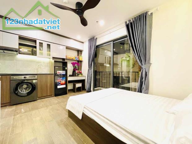Bán Nhà Chùa Bộc, 5 Tầng Mới Đẹp, Vỉa Hè, Oto Kinh Doanh Sầm Uất Chỉ 16.3 Tỷ - 1