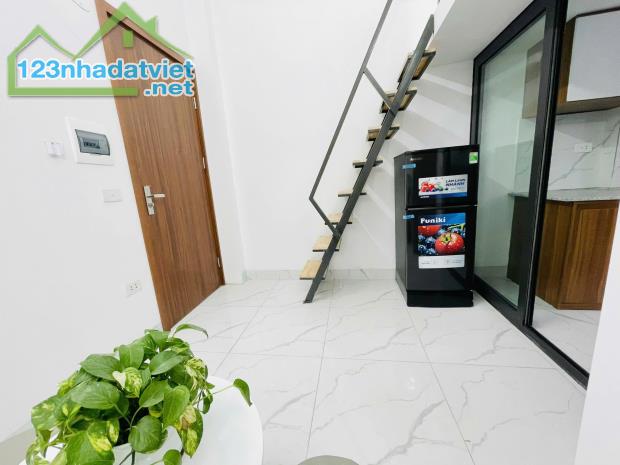 Bán tòa nhà ccmn triều khúc (75m2 8T 26phòng kk thang máy )giá 17 tỷ CCMN - 2