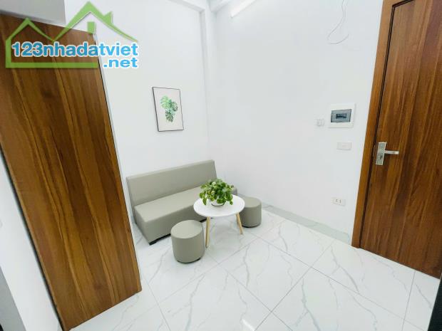 Bán tòa nhà ccmn triều khúc (75m2 8T 26phòng kk thang máy )giá 17 tỷ CCMN - 4