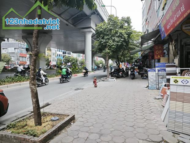 BÁN NHÀ MẶT PHỐ TRƯỜNG CHINH – VỈA HÈ ĐÁ BÓNG - KINH DOANH ĐỈNH – 82m2 – 22 TỶ - 1