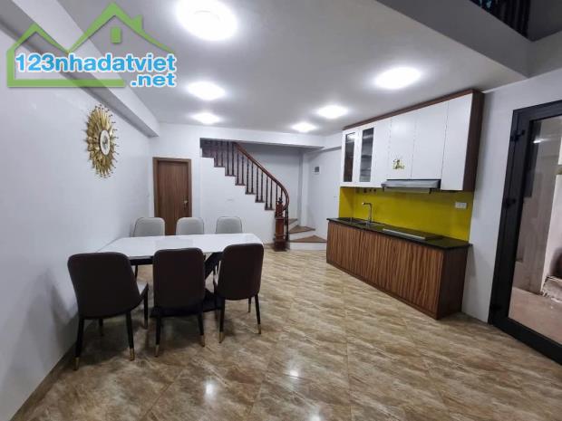 Nhà đẹp, lô góc đường 19.5, Hà Đông, 42m2, 5T, oto, KD, giá rẻ nhỉnh 9 tỷ. - 3