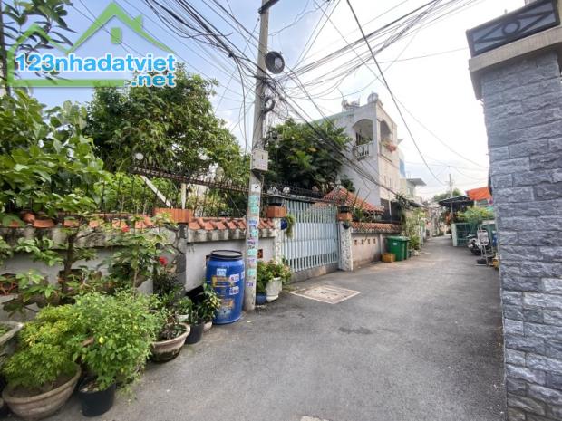 🌺  NHÀ VƯỜN 300M2 - HIỆP BÌNH PHƯỚC - HẺM XE TẢI  🌺