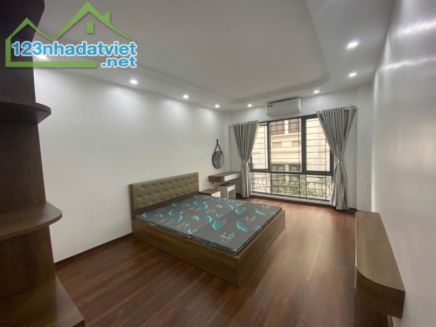 BÁN NHÀ PHƯƠNG CANH, NAM TỪ LIÊM, Ô TÔ, KINH DOANH, 63M2, 4 TẦNG, MT 4M, GIÁ 8.6 TỶ.