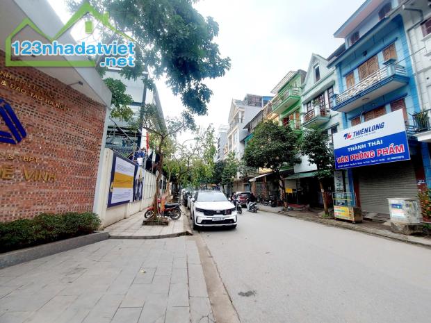 LIỀN KỀ TỔNG CỤC 5 TÂN TRIỀU, THANH TRÌ, 60M,5T,MT4M, ĐỐI DIỆN TRƯỜNG LƯƠNG THẾ VINH, KINH - 4