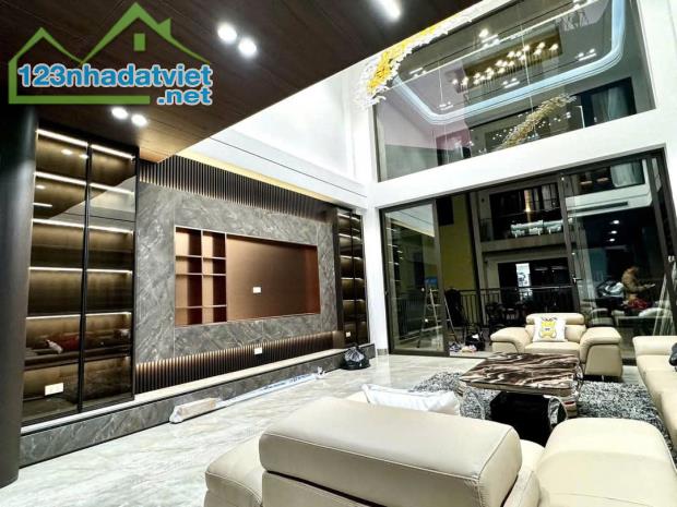 Bán nhà phố Vạn Phúc ô tô tránh nhà mới đẹp thoáng sáng 39m2 5 tầng mt 3,9m giá 7tỷ - 3
