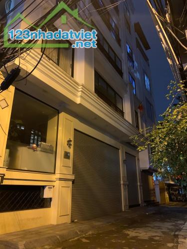 Bán tòa apartment thung lũng hoa - 120m2 x 8T - MT 10m - lô góc 2 thoáng - ô tô tránh