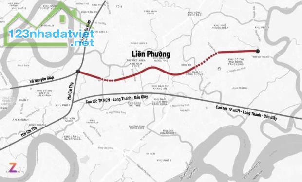 Biệt thự đường Liên Phường, Phước Long B, 200m2, cạnh Global City, nhỉnh 20 tỷ - 2