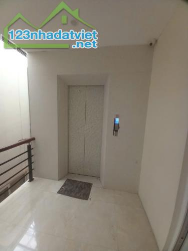 CHO THUÊ Nhà Nguyễn Khánh Toàn, DT 99m, 6 tầng, MT 10,5m, THANG MÁY, KINH DOANH - 1