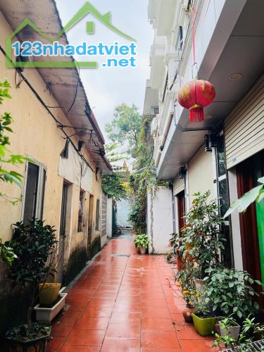 🏡 BÁN ĐẤT XÂY CCMN  📍 NGÕ 378 THỤY KHUÊ  📏 115.4m²  🏢 MẶT TIỀN 9.61m  💰 13.9 TỶ