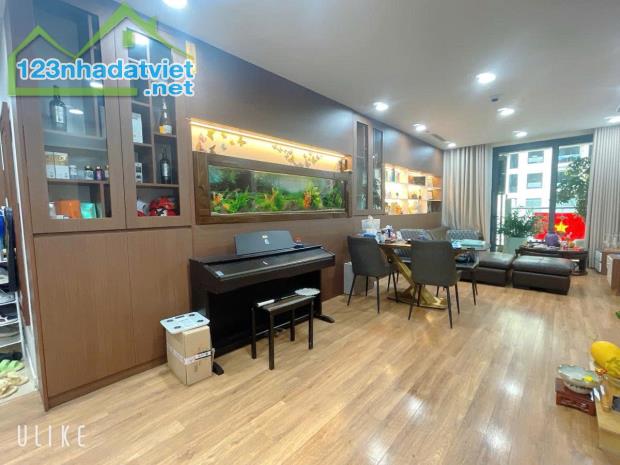 CHÍNH CHỦ BÁN GẤP Căn hộ chung cư cao cấp Tràng An ComPlex Phố Phùng Chí Kiên 95m 8.8ty - 2