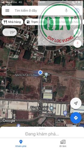 Bán hơn 3 héc ta đất trong KCN Bàu Xéo, Trảng Bom, Đồng Nai - 1