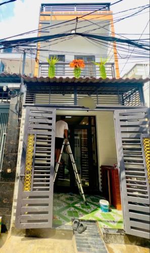 Bán nhà hẻm xe hơi Thống Nhất, P.16, 3,5 x 16, 3PN giá 4.97 tỷ tl - 5