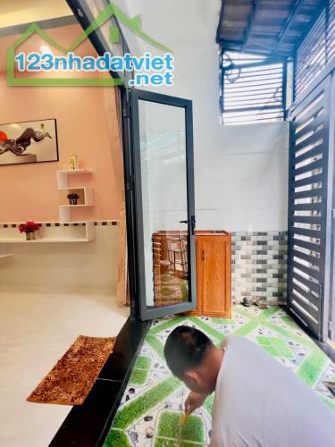 Bán nhà hẻm xe hơi Thống Nhất, P.16, 3,5 x 16, 3PN giá 4.97 tỷ tl