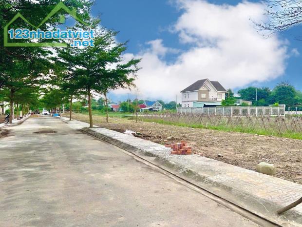 Bán đất tại đường Cây Da, Tân Phú Trung, Củ Chi, 1,9 tỷ, 100m2 - 1