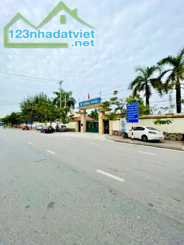 Bán 80m2 đất ngõ ô tô ra vào An Trực, Hồng Bàng, Hải Phòng. 39tr/m2- 3,12 tỷ - 3