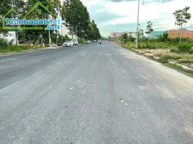 💚 Nền A1 - KDC PHÚ AN - Giá 3 Tỷ 500 triệu   - Diện tích: 5 x 24 = 120m2 - Lộ giới: 30m - 1