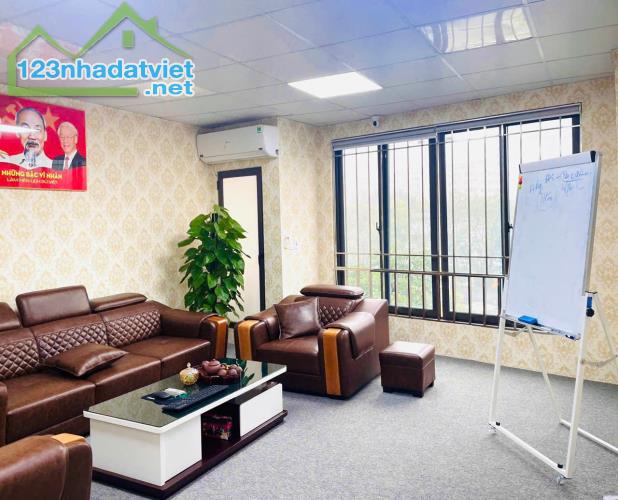 NHƯỢNG LẠI MẶT BẰNG VĂN PHÒNG MỚI SETUP TẠI MỄ TRÌ HẠ, NAM TỪ LIÊM, HÀ NỘI - 1