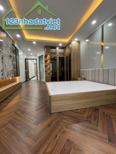 Bán nhà Minh Khai- Bạch Mai DT 75m2x6T thang máy- ô tô -Kinh Doanh có vỉa hè. - 1