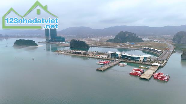 Chính thức nhận booking Tòa The Harmony View Vịnh Di Sản - 2