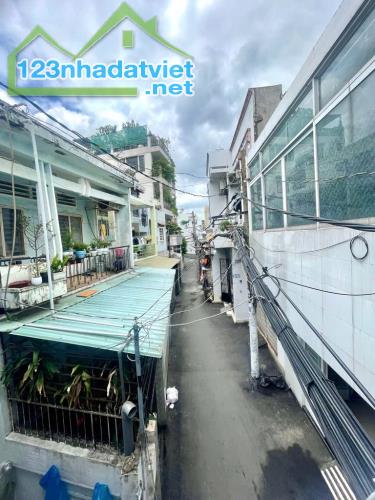 Bán nhà 2 tầng mới đẹp Quang Trung, Gò Vấp, Gần Hạnh Thông Tây chỉ 3 Tỷ - 1