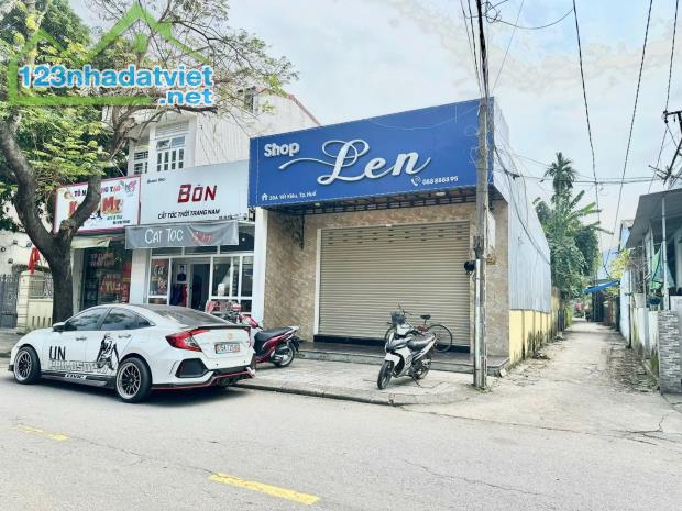 Bán đất 169,7m2 mặt tiền 20 Yết Kiêu, phường Thuận Hoà, Quận Phú Xuân, ngay nội thành Huế