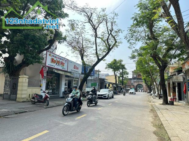 Bán đất 169,7m2 mặt tiền 20 Yết Kiêu, phường Thuận Hoà, Quận Phú Xuân, ngay nội thành Huế - 2