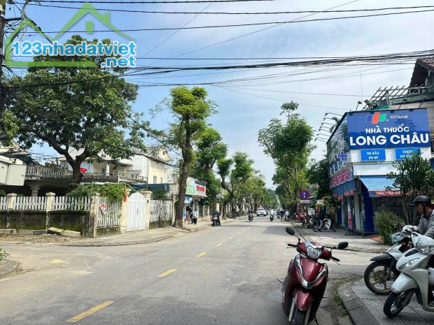 Bán đất 169,7m2 mặt tiền 20 Yết Kiêu, phường Thuận Hoà, Quận Phú Xuân, ngay nội thành Huế - 3