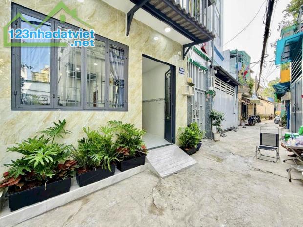 4.5❌6M☘️BÁN NHÀ 2 TẦNG✨2PN, NGUYỄN VĂN KHỐI,P11 GÒ VẤP, NHỈNH 3 TỶ - 3