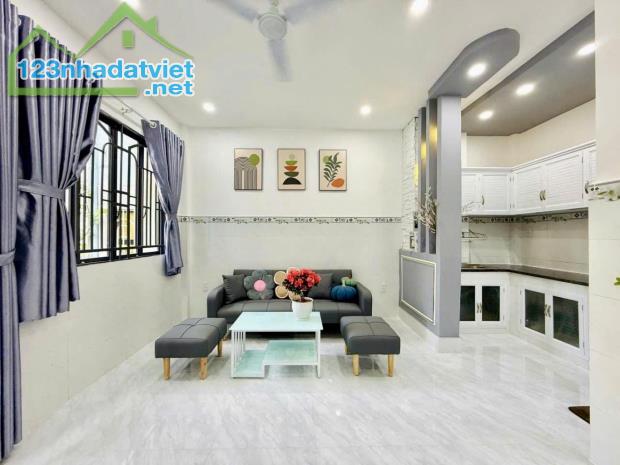 4.5❌6M☘️BÁN NHÀ 2 TẦNG✨2PN, NGUYỄN VĂN KHỐI,P11 GÒ VẤP, NHỈNH 3 TỶ
