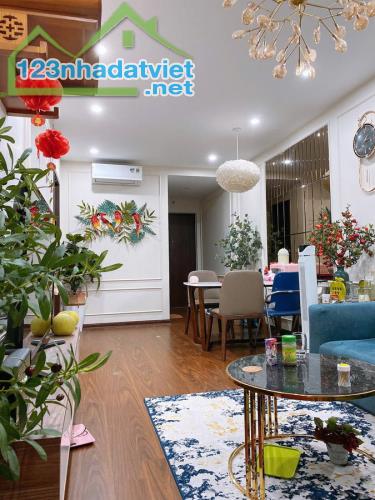 Cơ Hội Hiếm! Chung cư Hà Nội Homeland, Long Biên, 66m², 2PN, Tầng 9, View Đẹp, Giá 3.95 Tỷ