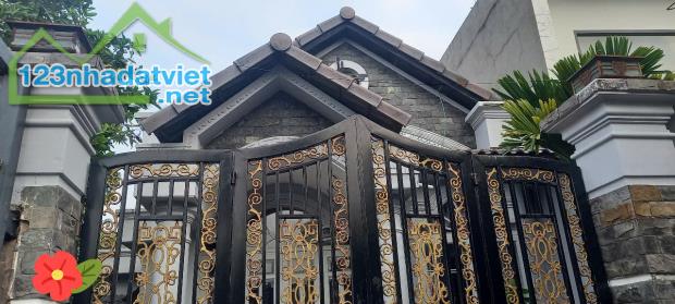 CHỦ GỬI: NHÀ GẦN TRƯỜNG CAO ĐẲNG ĐIỆN LỰC, Q12, 270M2, HXH, 2 TẦNG CHỈ 4TY950 - 2