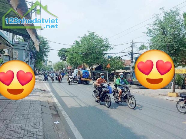 Bán nhà mặt phố (4/6x30) nở hậu phong thủy Phạm Thế Hiển phường 4 quận 8 chỉ 22 tỷ - 3