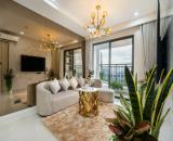 Cần bán nhanh căn hộ 114m2 ( căn góc) Saigon Royal- 12 tỷ- Full Nội thất-