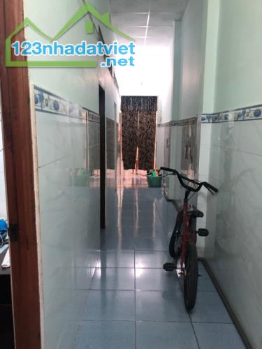 Bán Nhà 100m2 đường 6m giá 5**** Gò Vấp