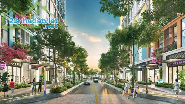 DỰ ÁN SUN URBAN CITY HÀ NAM – SẢN PHẨM SHOP KHỐI ĐẾ.
* Bên em có 2 căn khối đế tại Dự Án - 2