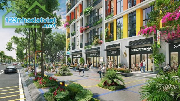 DỰ ÁN SUN URBAN CITY HÀ NAM – SẢN PHẨM SHOP KHỐI ĐẾ.
* Bên em có 2 căn khối đế tại Dự Án - 3