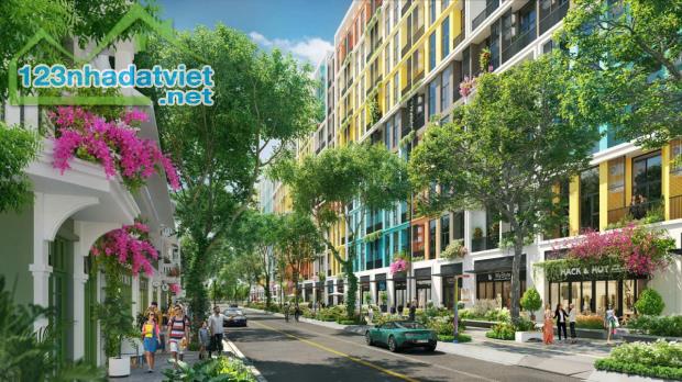 DỰ ÁN SUN URBAN CITY HÀ NAM – SẢN PHẨM SHOP KHỐI ĐẾ.
* Bên em có 2 căn khối đế tại Dự Án - 4