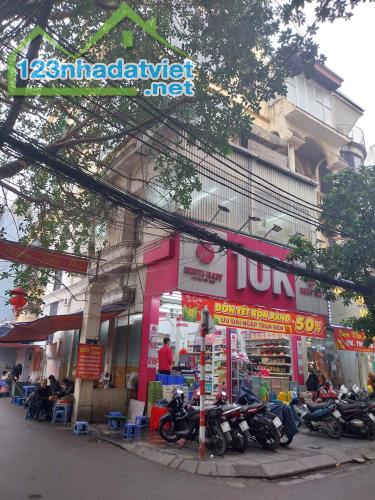 BÁN NHÀ KHƯƠNG TRUNG, THANH XUÂN, LÔ GÓC 3 THOÁNG, DT 90M2 MT 5.5M NHỈNH 20 TỶ. - 2